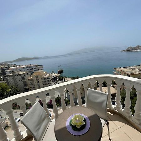 Seaside Apartmens Sarande Luaran gambar