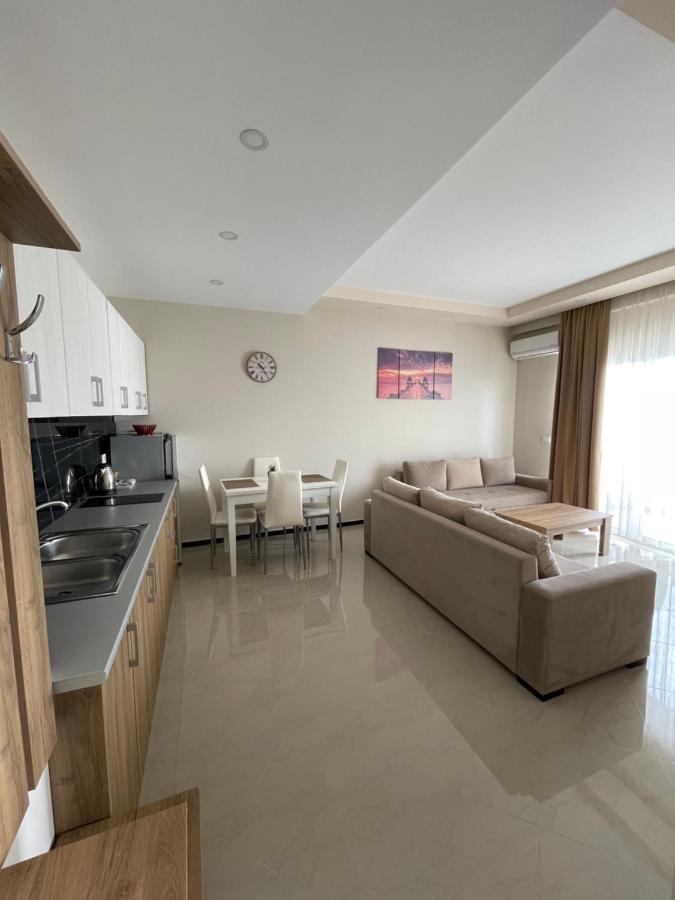 Seaside Apartmens Sarande Luaran gambar