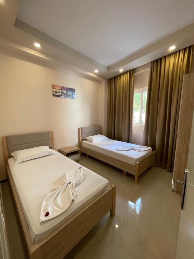 Seaside Apartmens Sarande Luaran gambar