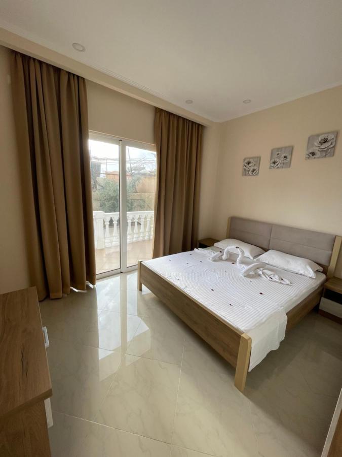 Seaside Apartmens Sarande Luaran gambar