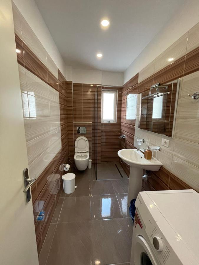 Seaside Apartmens Sarande Luaran gambar
