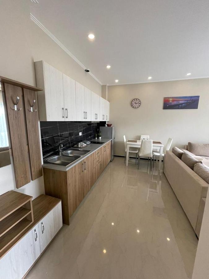 Seaside Apartmens Sarande Luaran gambar