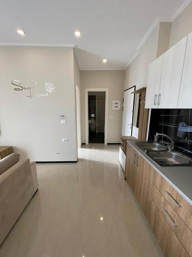 Seaside Apartmens Sarande Luaran gambar