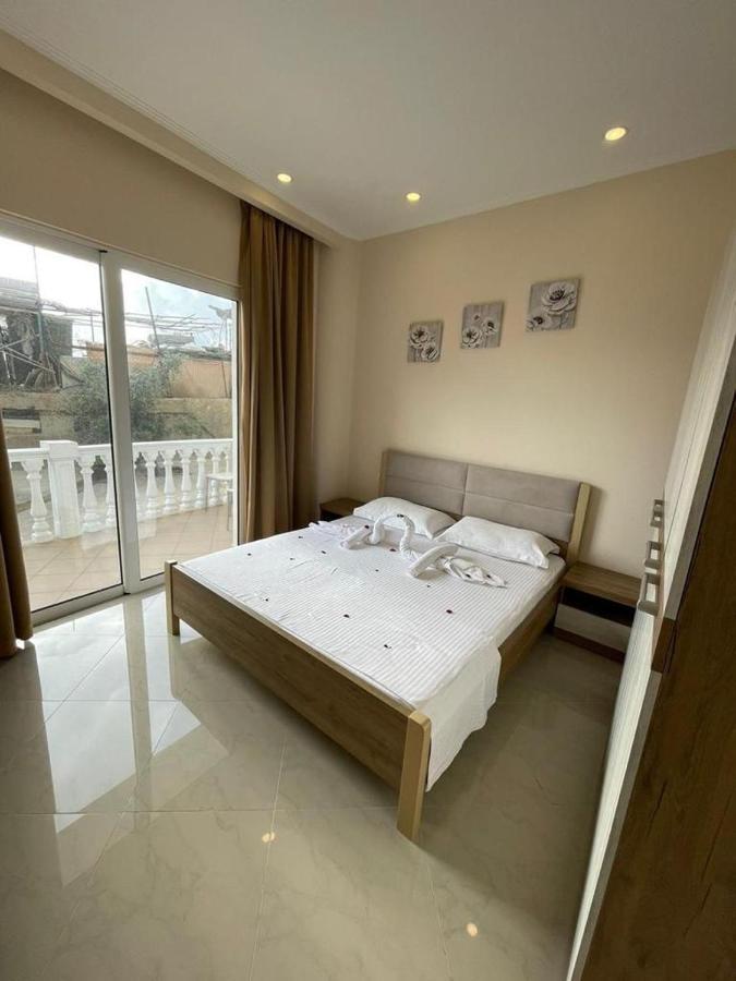 Seaside Apartmens Sarande Luaran gambar