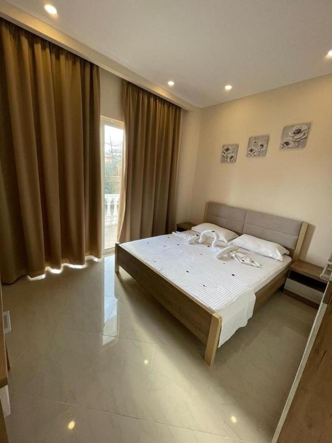 Seaside Apartmens Sarande Luaran gambar