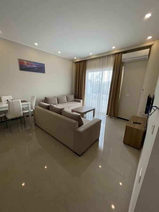Seaside Apartmens Sarande Luaran gambar