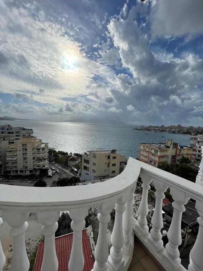 Seaside Apartmens Sarande Luaran gambar