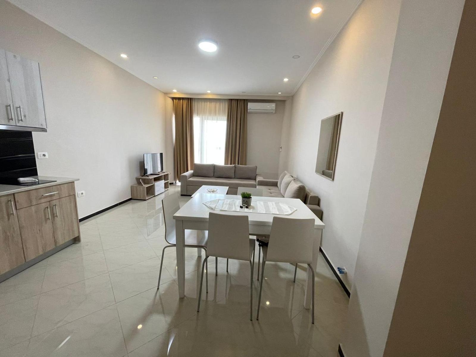 Seaside Apartmens Sarande Luaran gambar