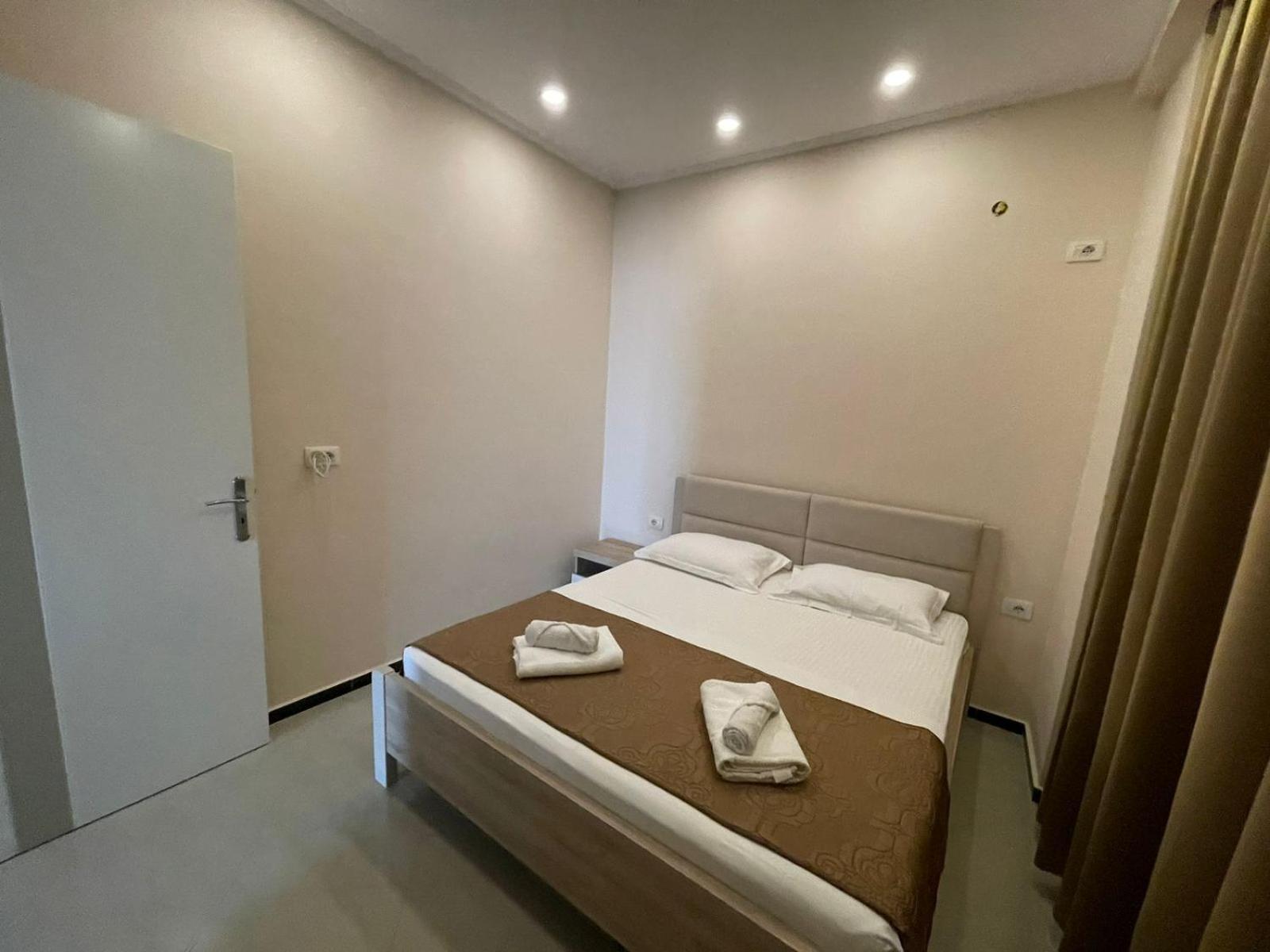 Seaside Apartmens Sarande Luaran gambar