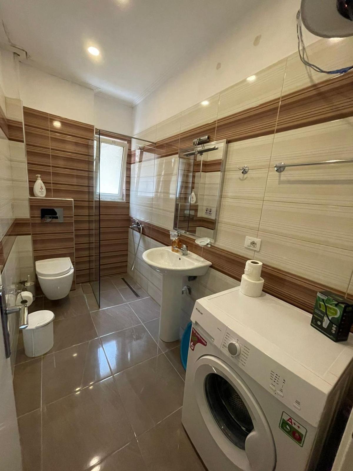 Seaside Apartmens Sarande Luaran gambar
