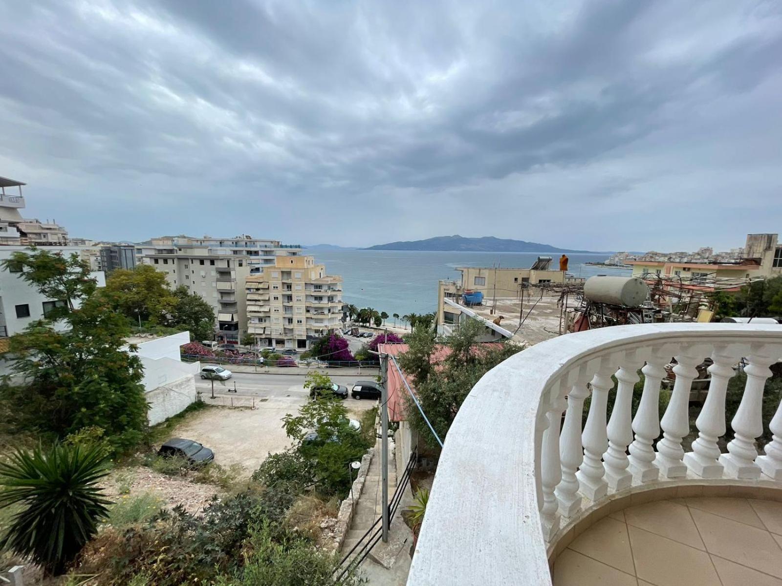 Seaside Apartmens Sarande Luaran gambar
