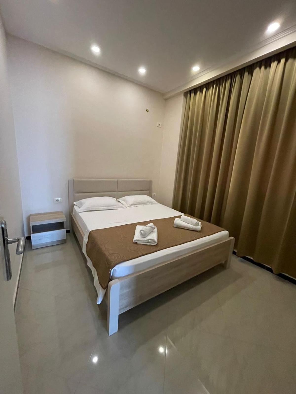 Seaside Apartmens Sarande Luaran gambar