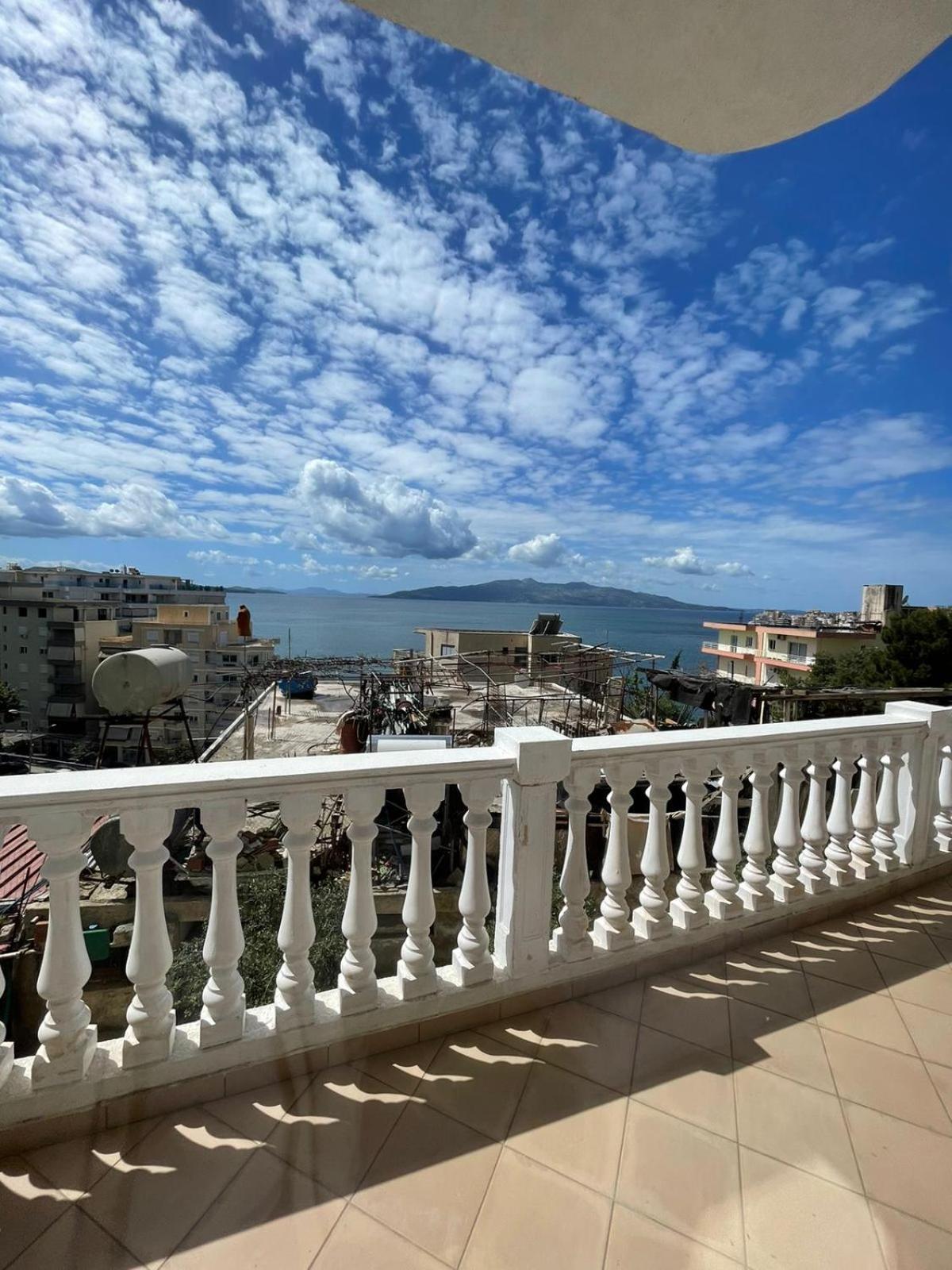 Seaside Apartmens Sarande Luaran gambar