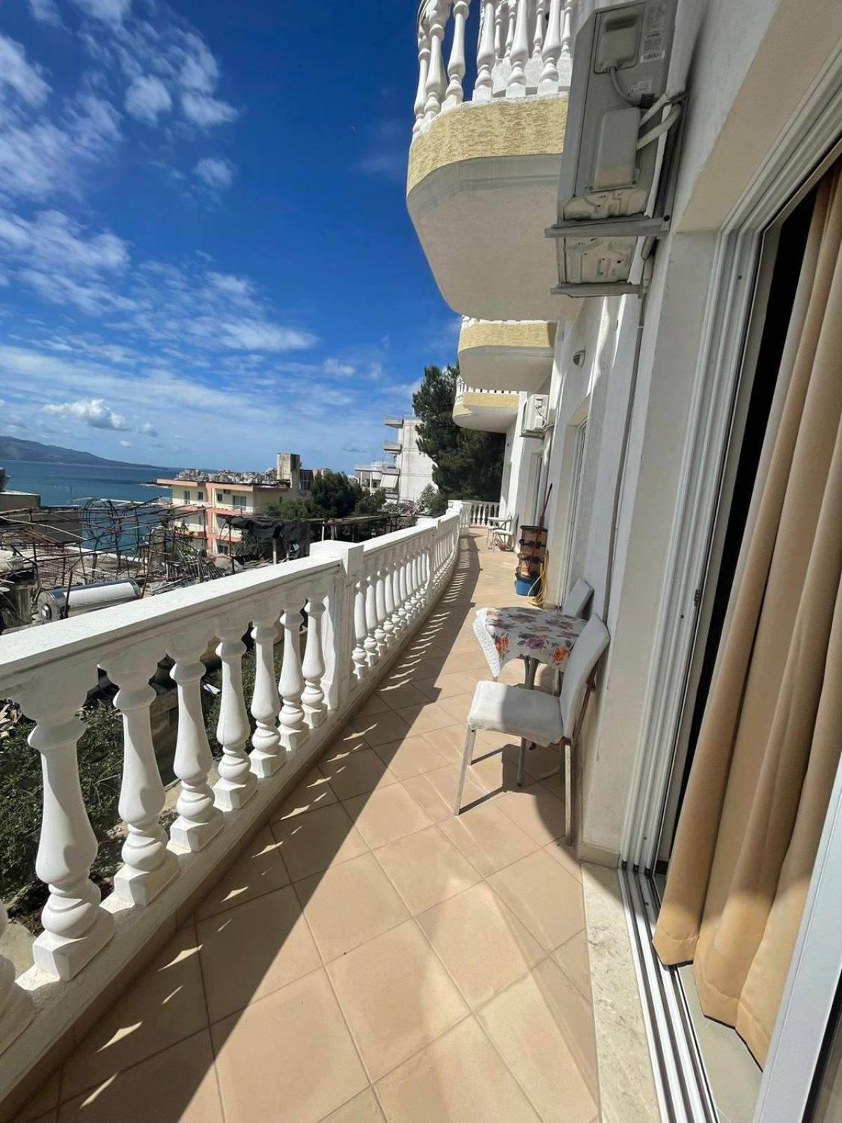 Seaside Apartmens Sarande Luaran gambar