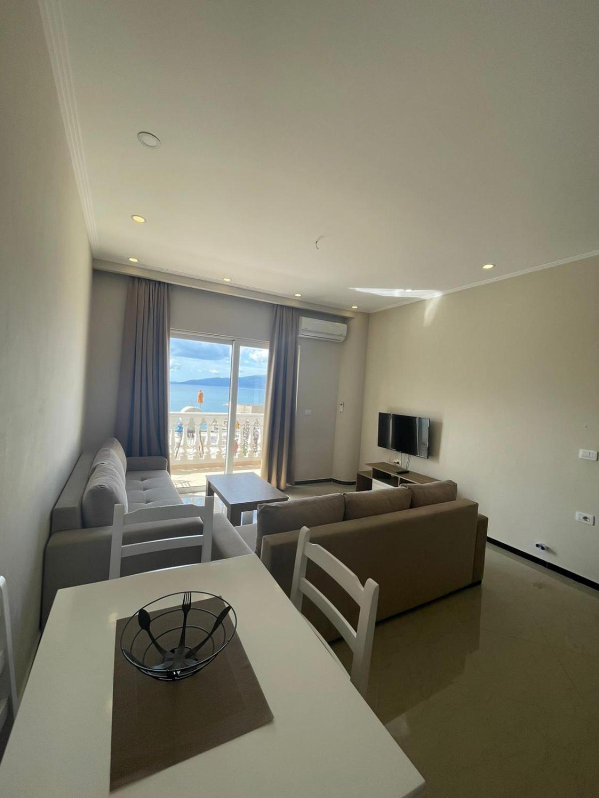 Seaside Apartmens Sarande Luaran gambar