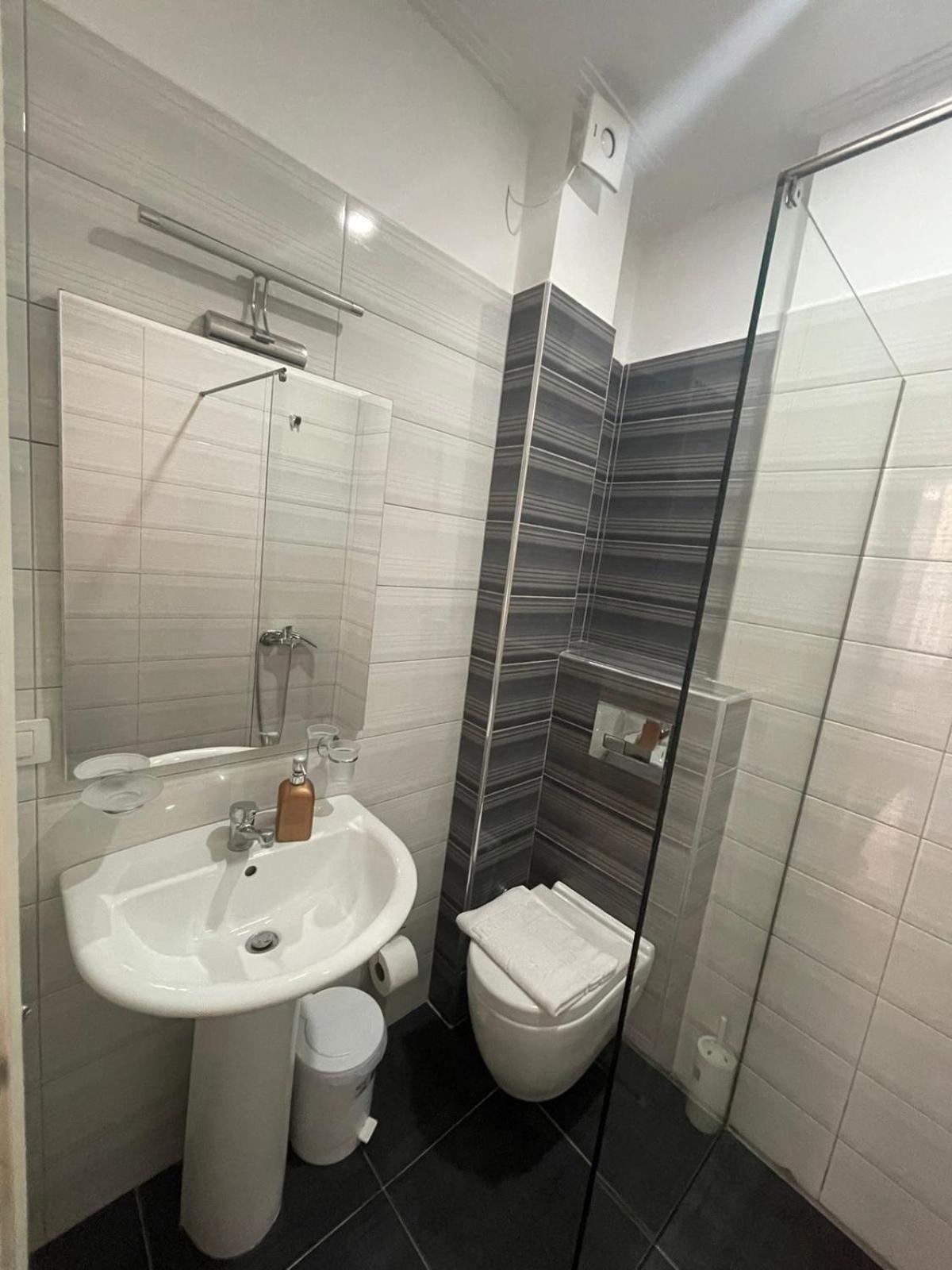 Seaside Apartmens Sarande Luaran gambar