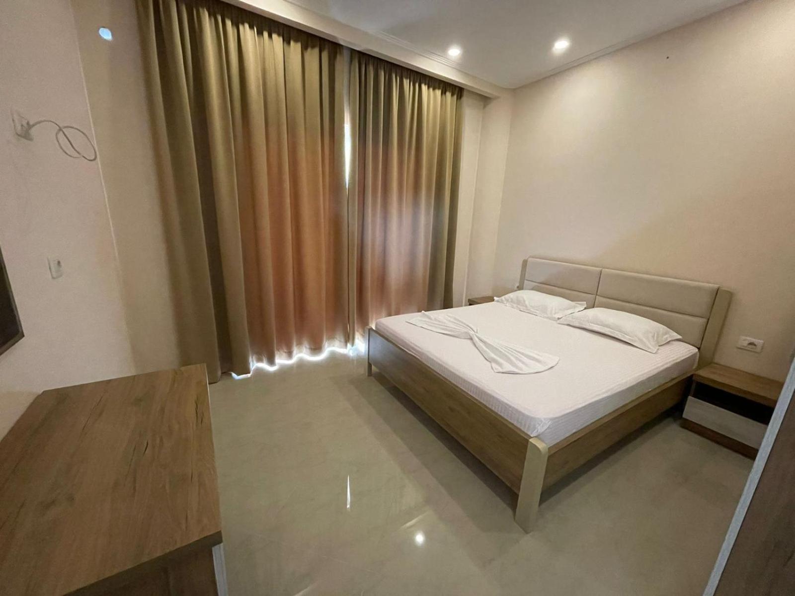 Seaside Apartmens Sarande Luaran gambar