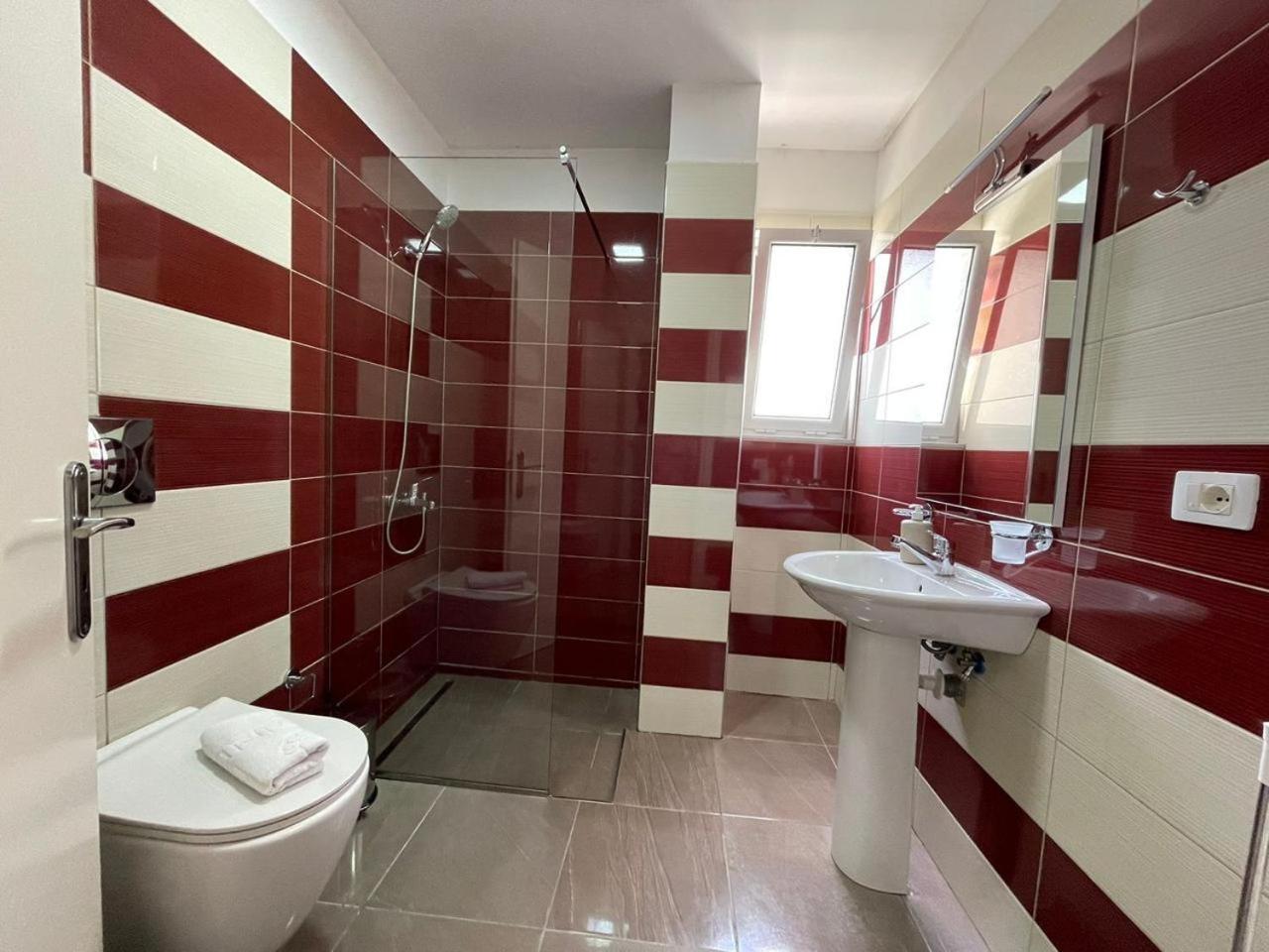 Seaside Apartmens Sarande Luaran gambar