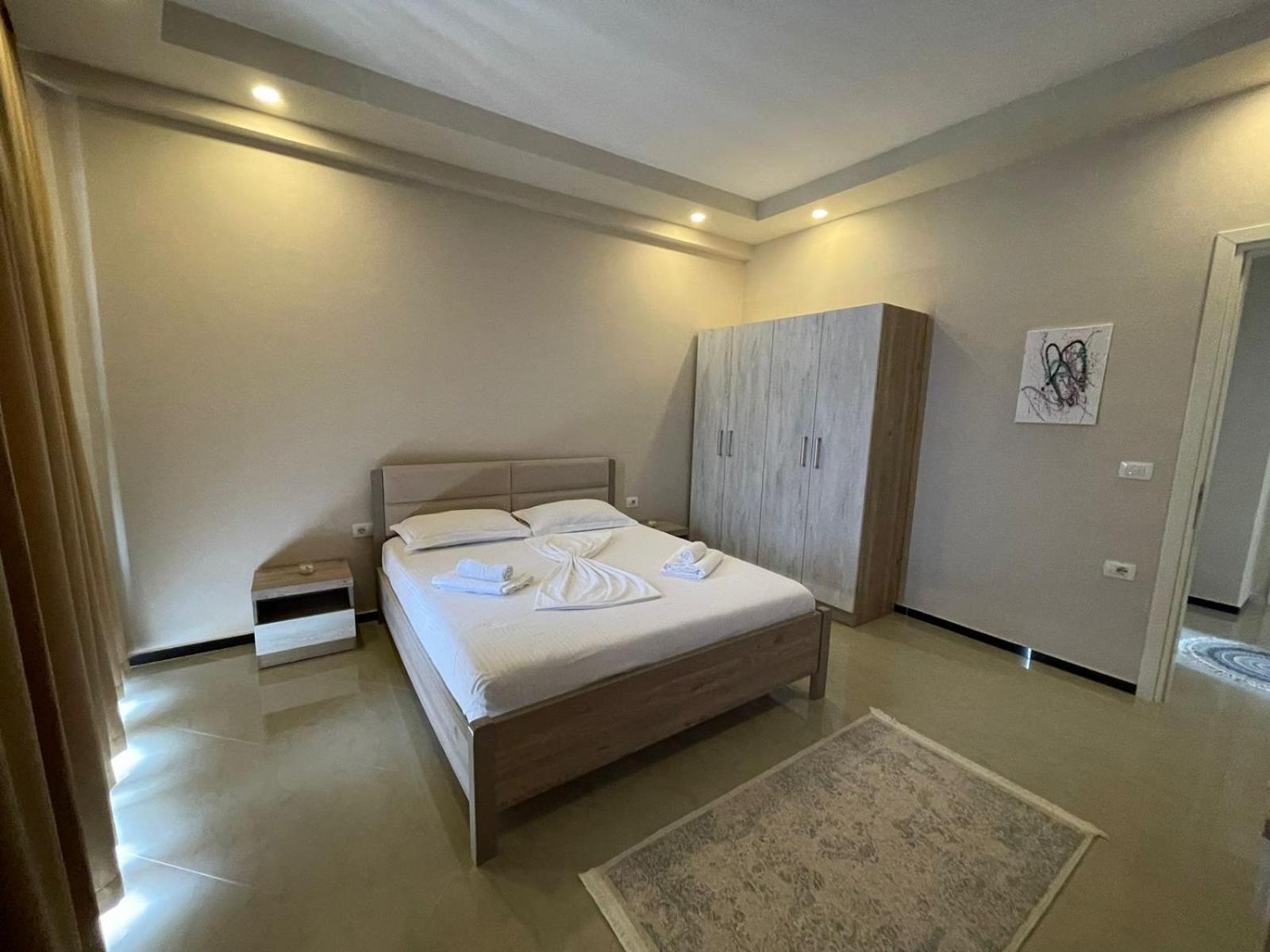 Seaside Apartmens Sarande Luaran gambar