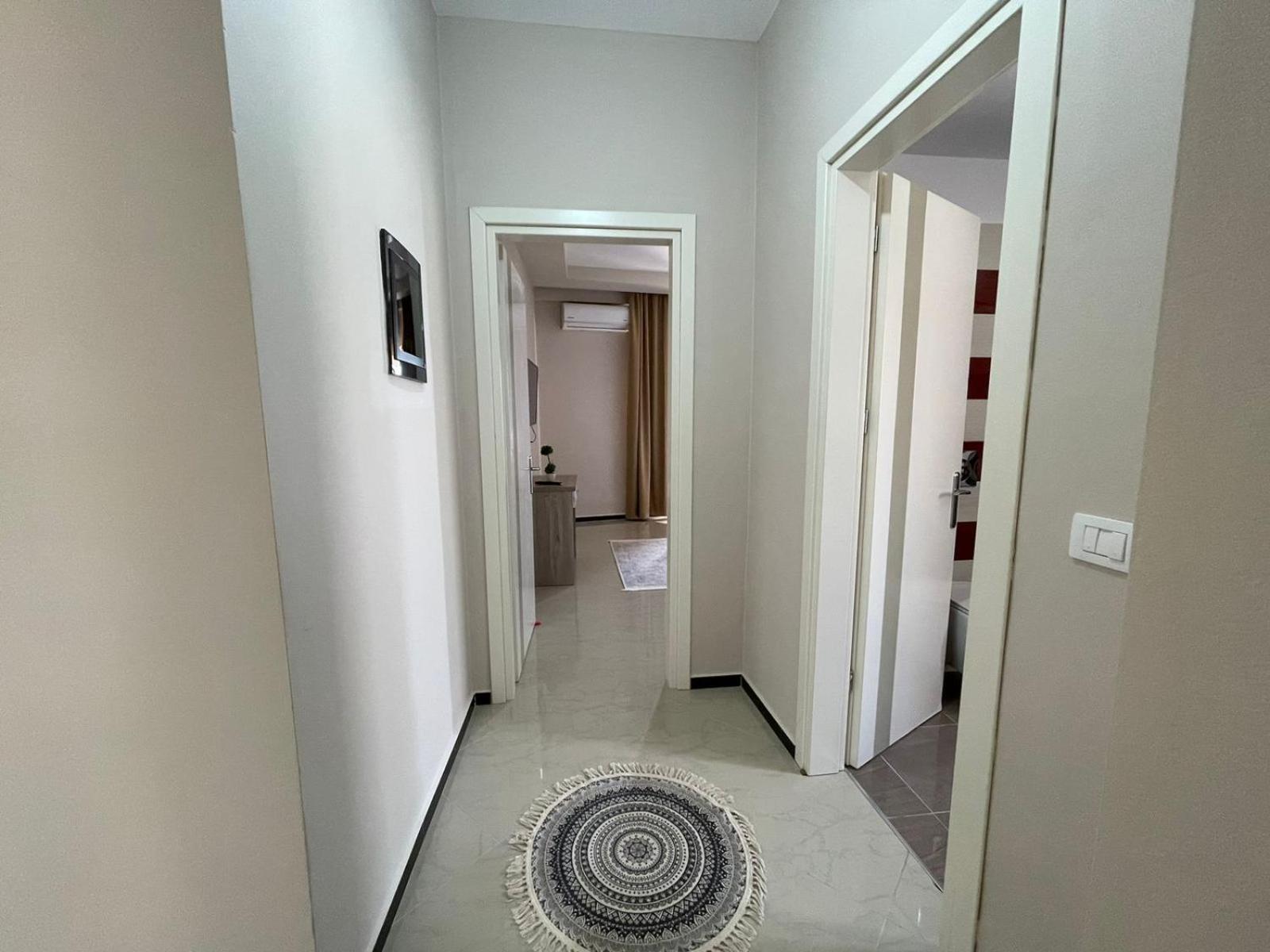 Seaside Apartmens Sarande Luaran gambar