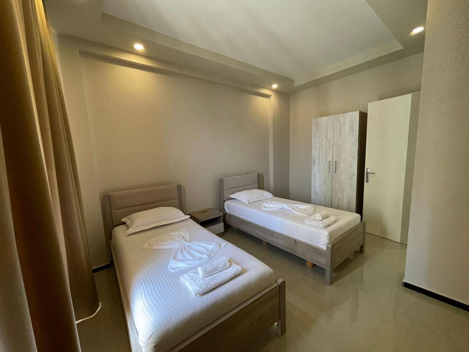 Seaside Apartmens Sarande Luaran gambar