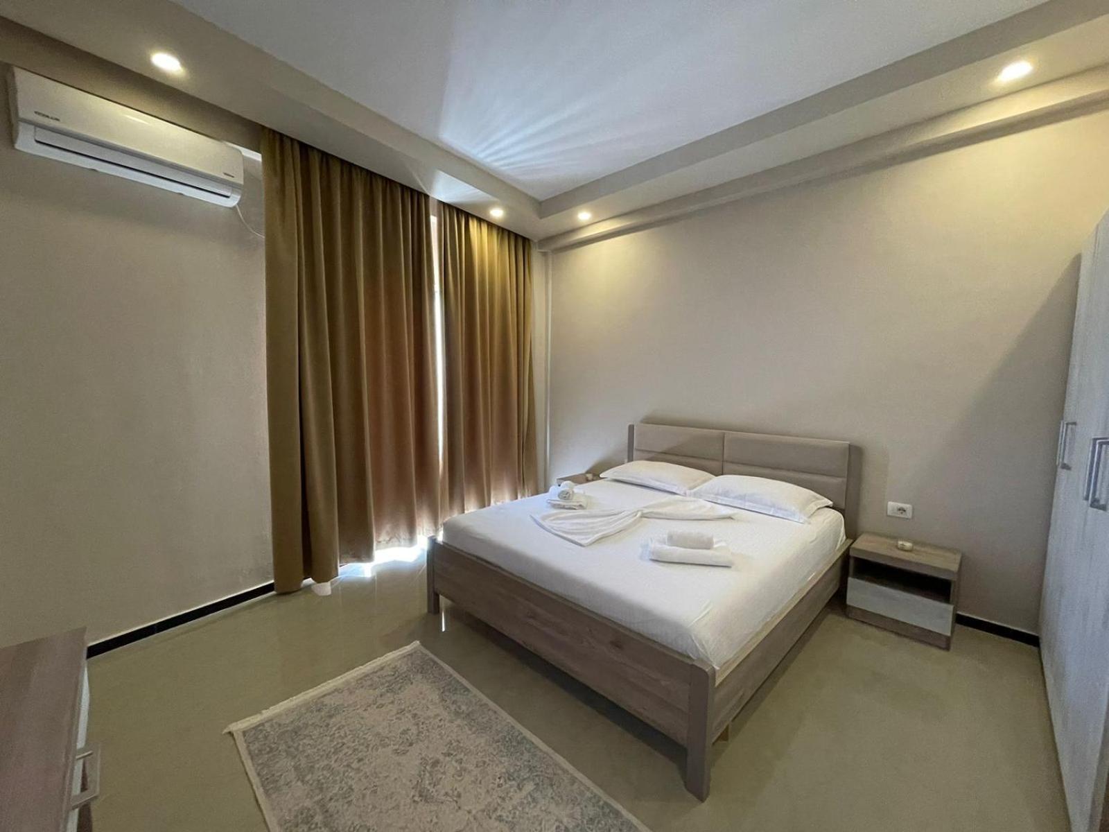Seaside Apartmens Sarande Luaran gambar