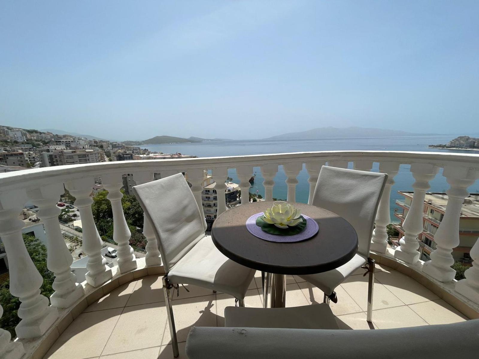 Seaside Apartmens Sarande Luaran gambar